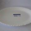 Oval Arcopal 33 cm
