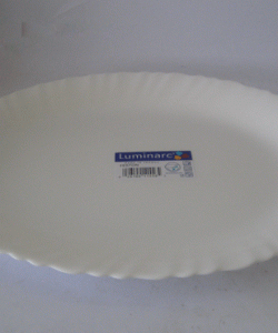 Oval Arcopal 33 cm