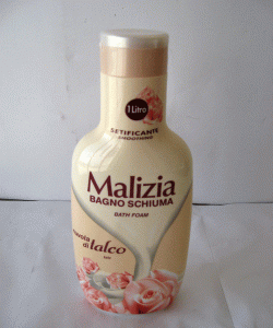 Kupka Malizia 1L Talc