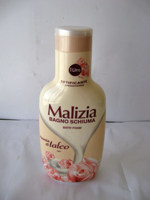 Kupka Malizia 1L Talc