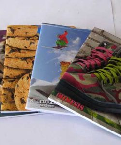 Sveska A5 Linija lux