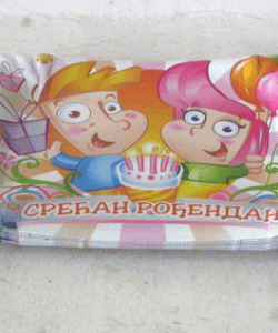 Kartonska Tacna 1/15 19*13cm