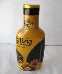 Kupka malizia 1L argan vanila