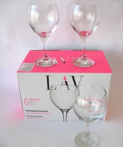 Case misket za vino 6/1 365cc