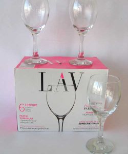 Case empire 6/1 245cc emp553