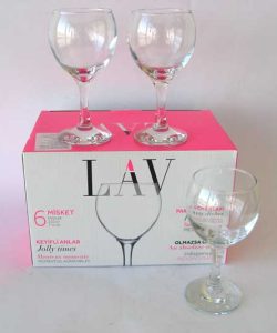 Case misket za vino 6/1 210cc