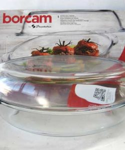 Vatrostalna posuda borcam 59062 2250cc