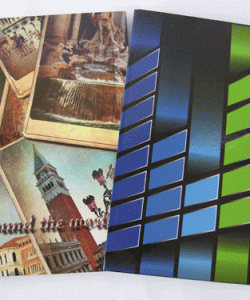 Sveska A4 TP prazna 80L