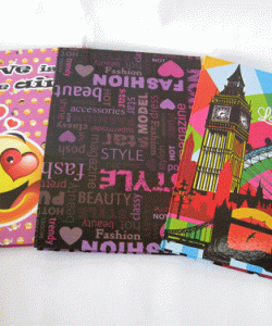 Sveska A5 TP kocka 80L