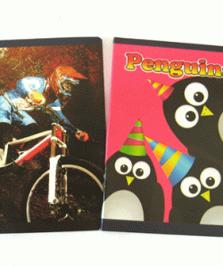 Sveska A5 MP 48L prazna