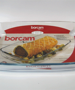 Vatrostalna posuda 59006 2000CC