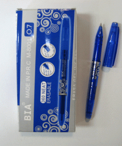 Izbrisiva olovka plava 1/12