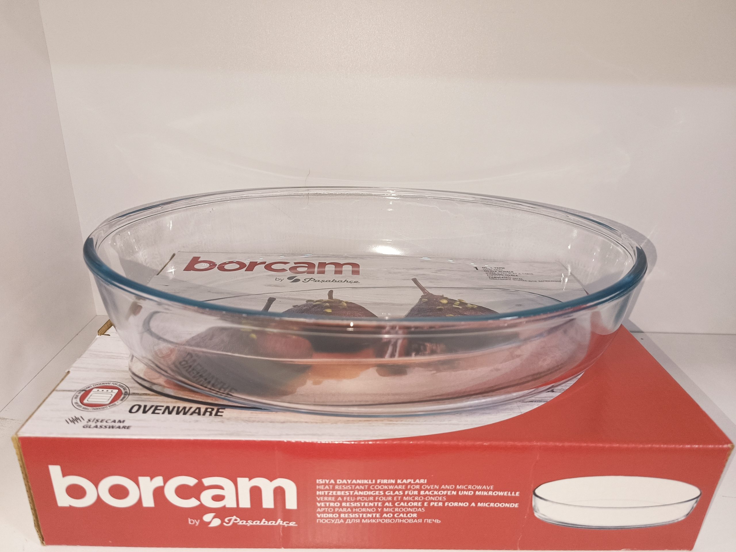 Vatrostalna posuda 59064 2360CC