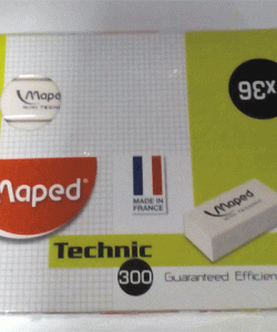 Gumica maped technic 300 1/36
