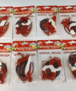 Rodj. svecica broj c. zvezda