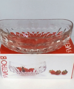 Staklena cinija vetro 650cc