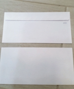 Koverat samolepljivi