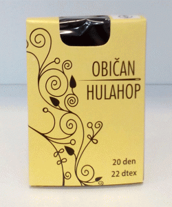 Unihop obican crni br 5