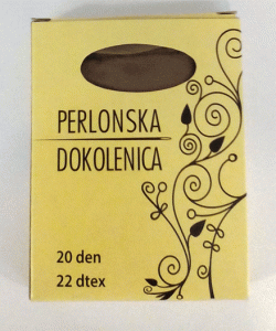 Dokolenica perlonska bk