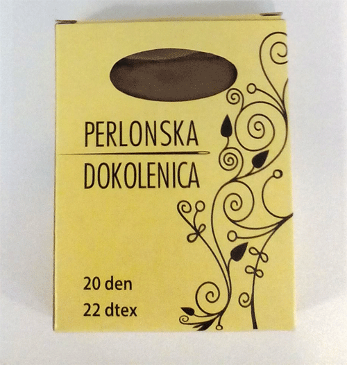 Dokolenica perlonska bk