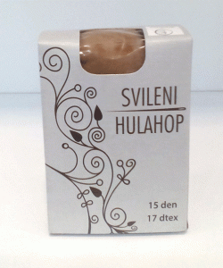 Unihop svileni bk br 3
