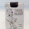 Unihop svileni crni br 3