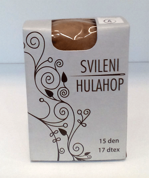 Unihop svileni bk br 4