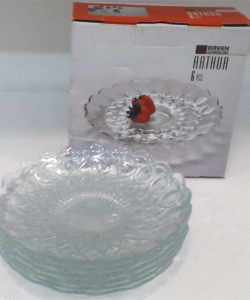 Stakl. tanjirici 6/1 arthur 19cm