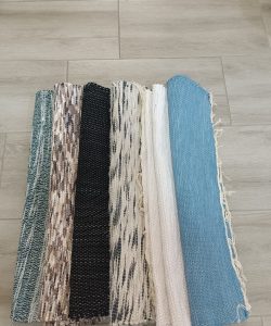 Ponjavica glat 70*150