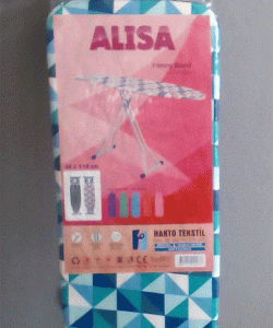 Daska za peglanje DIANA 35X113