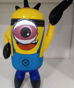 Mionion na naduvavanje