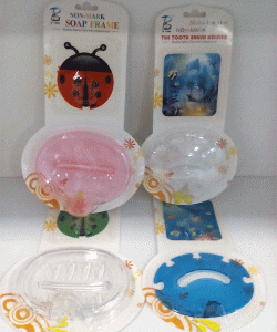 Drzac za sapun ili cetkice