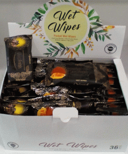 Dzepne vlazne maramice 1/36