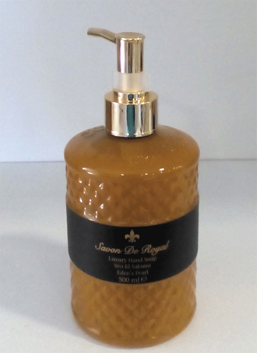 Tecni sapun 500ml royal eden s