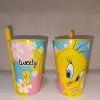 Pvc casa sa slamkom tweety