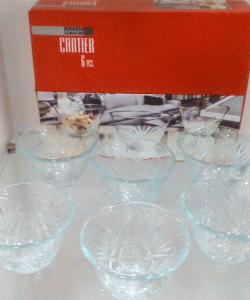 Cinije 6/1 cartier 215cc