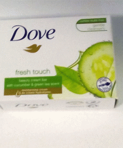 DOVE SAPUN 100GR FRESH