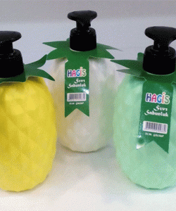 posuda za tecni sapun ananas kpa820