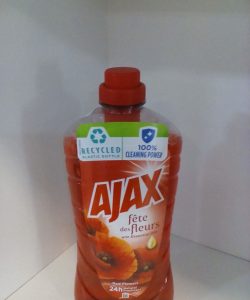 Ajax 1L RED FLOWERS