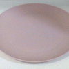Culinaria plitki tanjir pink 23.5cm