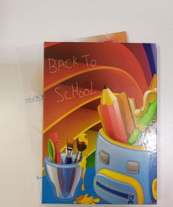 Sveska A4 TP latajn 80L