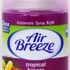 Osvezivac Air Breeze 250ml Tropical