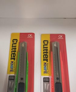 Skalpel metalni 18mm