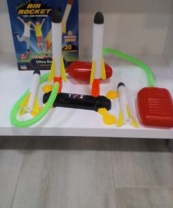 Igracka raketa za dvoje