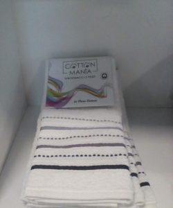 PESKIRI SET 2/1 40X60