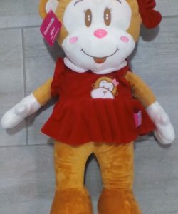 PLISANA MAJMUNICA 50CM