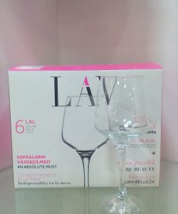 CASE ZA VINO 295CC 6/1