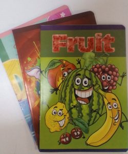 SVESKA A4 LATAJN 48L