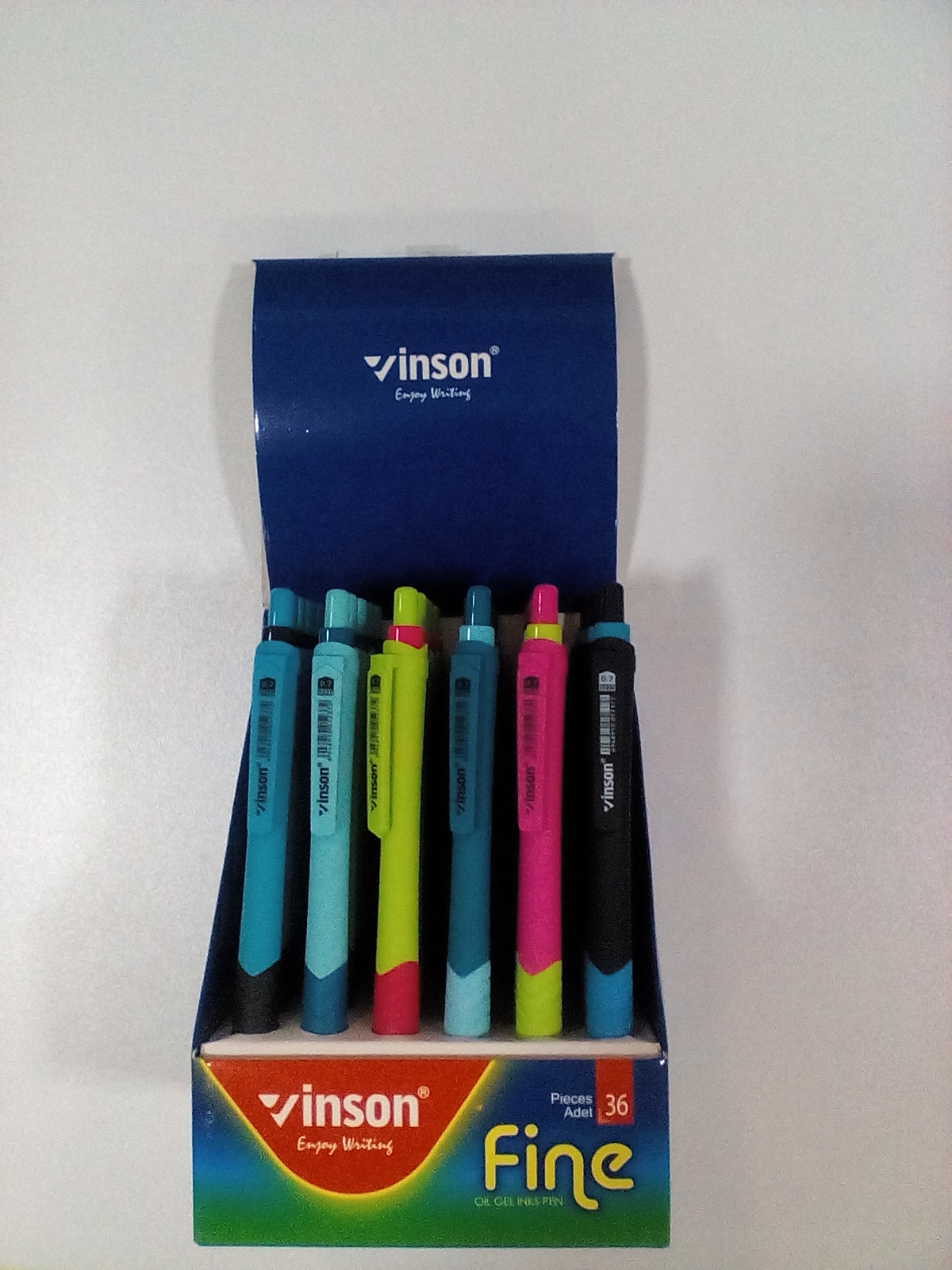 GEL OLOVKA VINSON 1/36