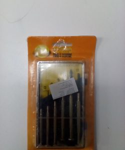 Odvijac 6/1 + inbus kljucevi 8/1